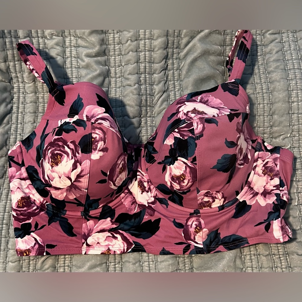 COPY - Torrid Bikini top size 2F